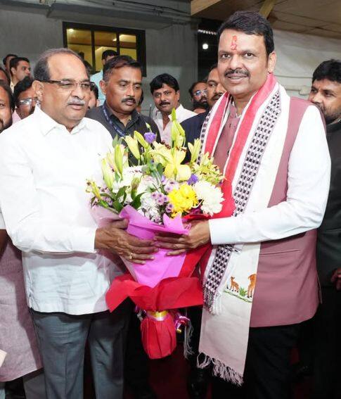 राधाकृष्ण विखे पाटील - भाजप