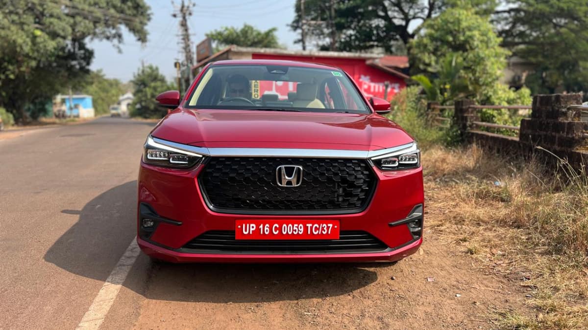 New Honda Amaze 2024 In Detail: Interior And Features