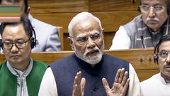 नागरिक कर्तव्यों से लेकर 'एक भारत, श्रेष्ठ भारत' के लक्ष्य तक, लोकसभा में पीएम मोदी ने गिनाए 11 संकल्प