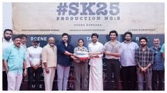 Sivakarthkeyan: சுதா கொங்கரா - SK இணையும் படத்தில் வில்லனாகும் ஜெயம் ரவி! ஹீரோயினாக அக்கட தேசத்து நாயகி!