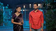 Satyabhama Serial Today December 14 Highlights :   సత్య క్లీన్ బౌల్డ్ .. ఆడా ఉంటా ఈడా ఉంటా అంటూ బిగ్ షాక్ ఇచ్చిన మహదేవయ్య  -  సత్యభామ డిసెంబరు 14 ఎపిసోడ్ హైలెట్స్!