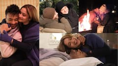 ‘जियो और जीने दो’, थर्ड वेडिंग एनिवर्सरी पर पति विक्की संग कोजी हुईं अंकिता लोखंडे, कैप्शन में लिखी ये फनी बात