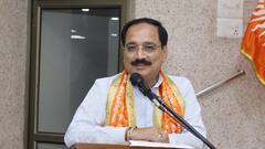 'महिलाओं को पंजाब में कितने पैसे दिए, बताएंगे क्या?' अरविंद केजरीवाल से वीरेंद्र सचदेवा का सवाल 