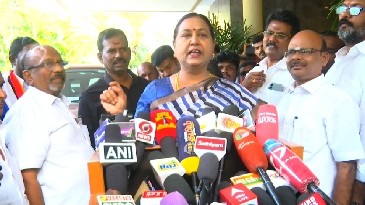 Premalatha Vijayakanth: 