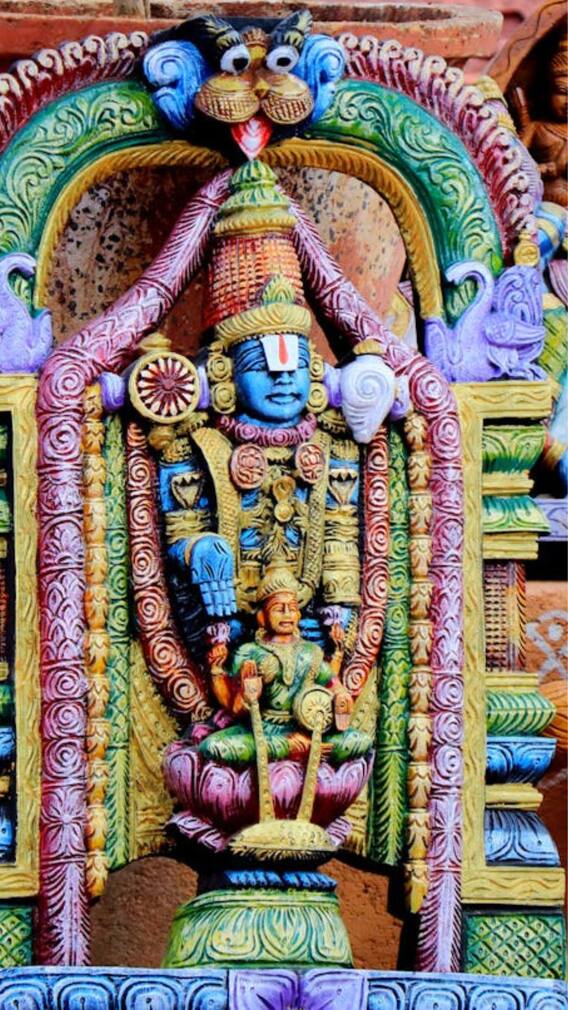 மார்கழி மாதத்தில் தமிழ்நாட்டில் செல்ல வேண்டிய 10 பெருமாள் கோவில்கள்