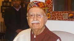 LK Advani, Former Deputy PM, Admitted To Hospital In Delhi Again