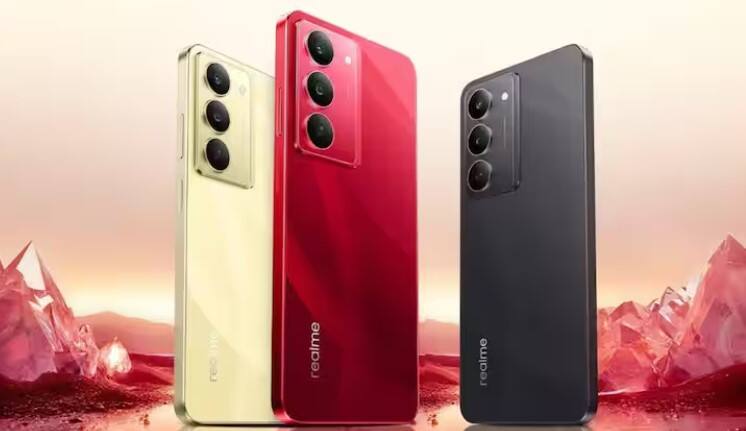 Realme 14x 5g to be launched next week to come with ip69 rating under 15000 price   આગામી સપ્તાહે લોન્ચ થશે Realme 14x 5G, દમદાર બેટરી સાથે મળશે IP69 રેટિંગ 