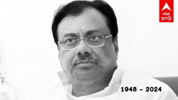 Senior Congress leader EVKS elangovan passed away due to health issue EVKS Elangovan Passed Away: காங்கிரஸ் மூத்த தலைவர் ஈ.வி.கே.எஸ். இளங்கோவன் காலமானார் - காங்கிரஸ் தொண்டர்கள் சோகம்