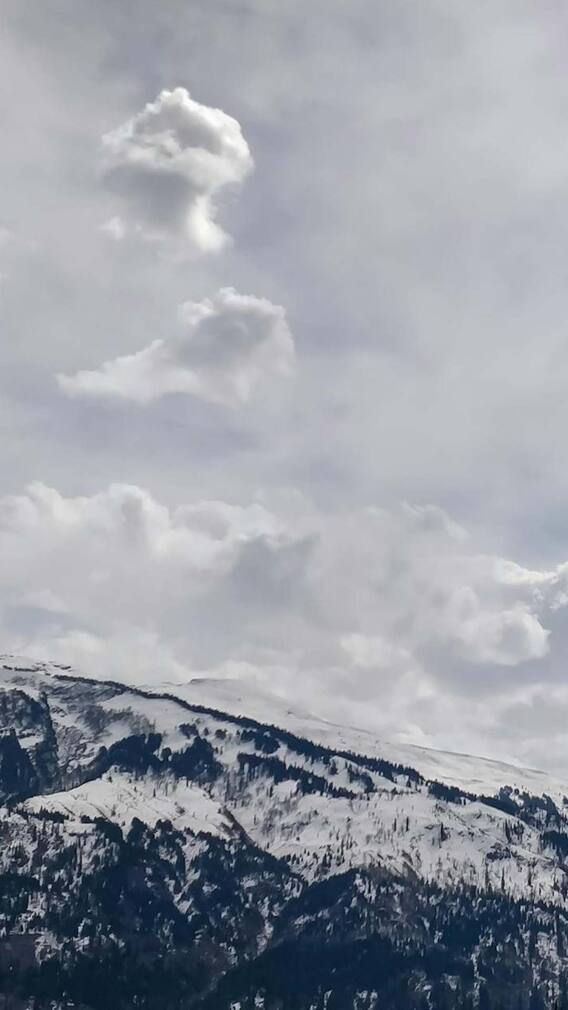 दिसंबर की सर्दी में हिमाचल प्रदेश की इन खूबसूरत जगहों पर जाएं और बर्फबारी का मजा लें