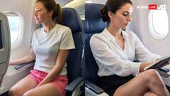 फ्लाइट में कभी न पहनें शॉर्ट्स और छोटे कपड़े, फ्लाइट अटेंडेंट ने बताई डरावनी वजह, यहां जानें