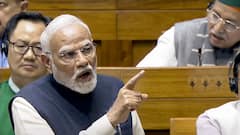 કોંગ્રેસે 75 વખત બંધારણ બદલ્યું, ઈમરજન્સીના ડાઘ ધોઈ ન શકાય - સંસદમાં પીએમ મોદીના ચાબખા