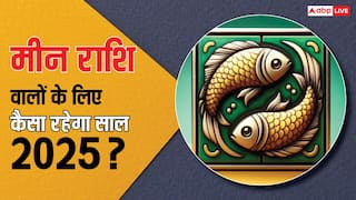 Meen Rashi 2025: मीन राशि वालों के लिए कैसा रहेगा साल 2025, भगवान विष्णु रहेंगे मेहरबान?