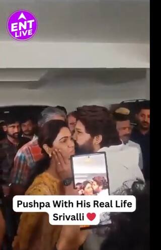 Allu Arjun जैसे gentelmen नहीं देख सकते अपनी पत्नी को तनाव में!