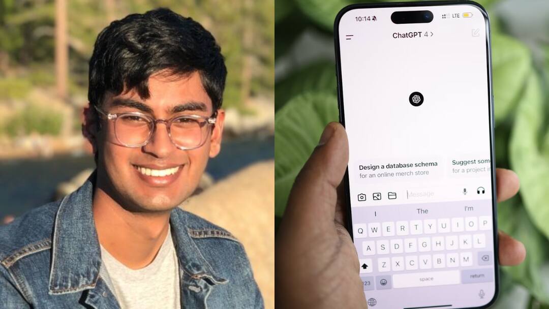 Who Is Suchir Balaji Death Suicide Former OpenAI Researcher Whistleblower Profile Train AI Copyright Work Without Permission Who Is Suchir Balaji? Former OpenAI Researcher & Whistleblower Who Opposed AI's Use Of Copyrighted Works Without Permission
