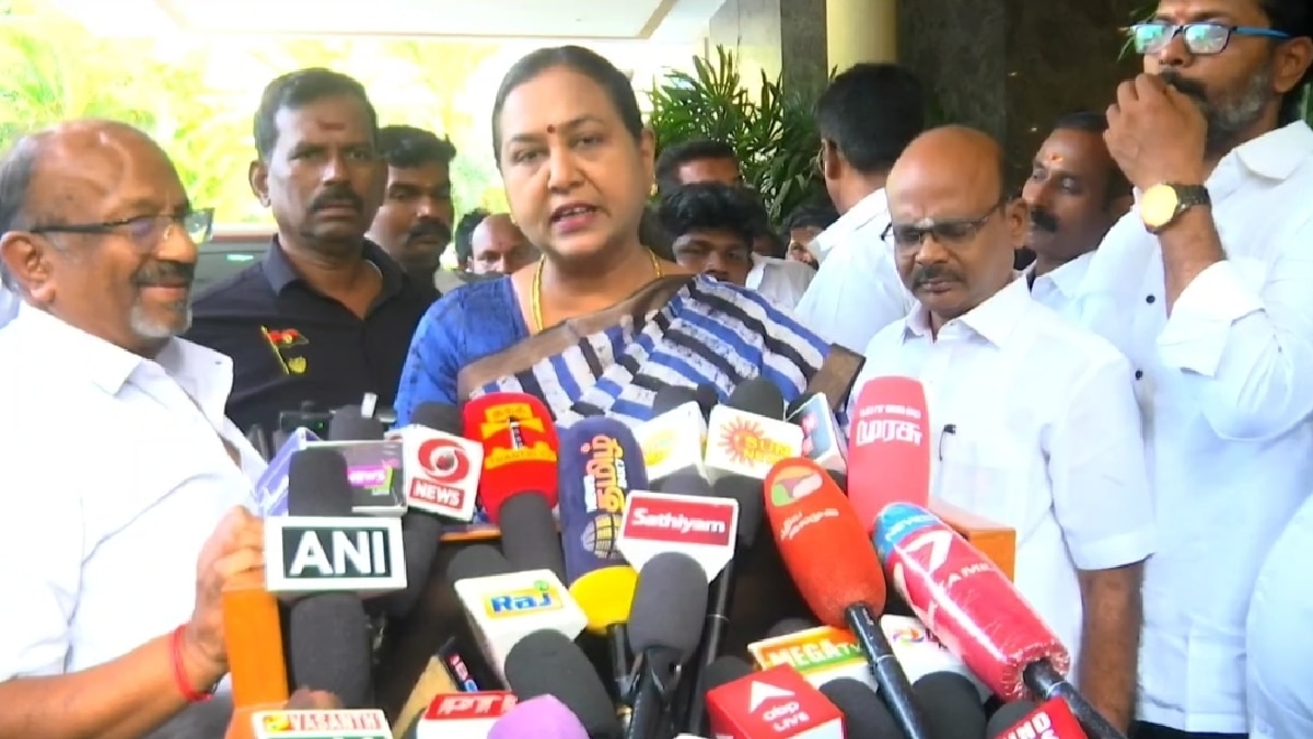 Premalatha Vijayakanth: 