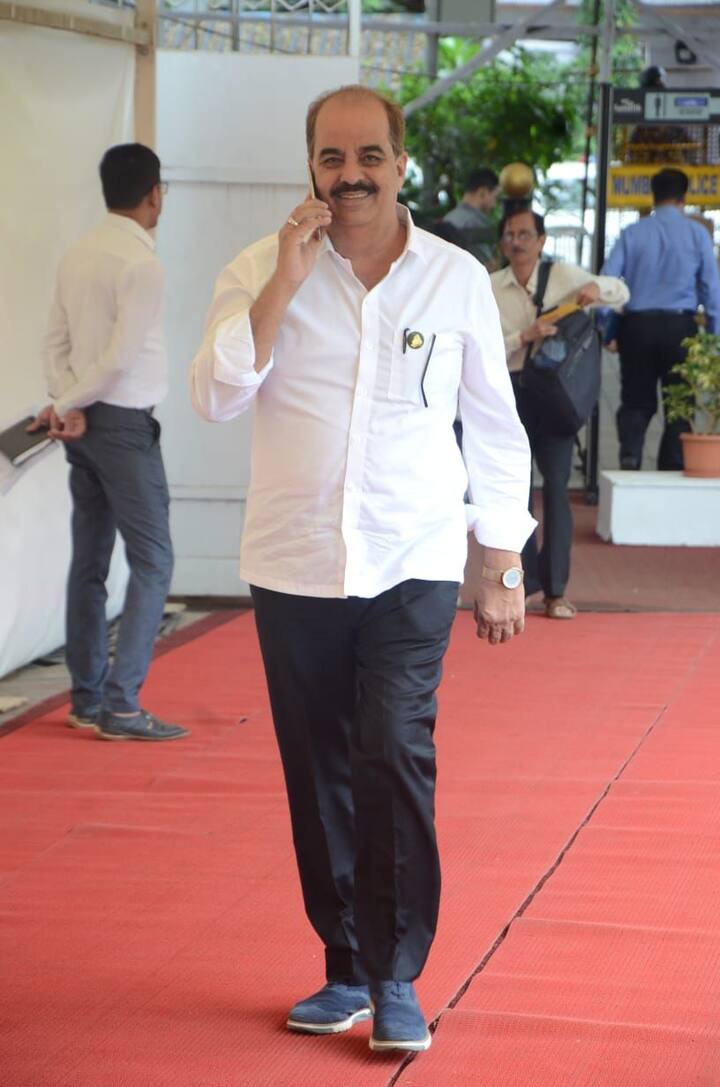 कुमार उत्तमचंद आईलानी - भाजप