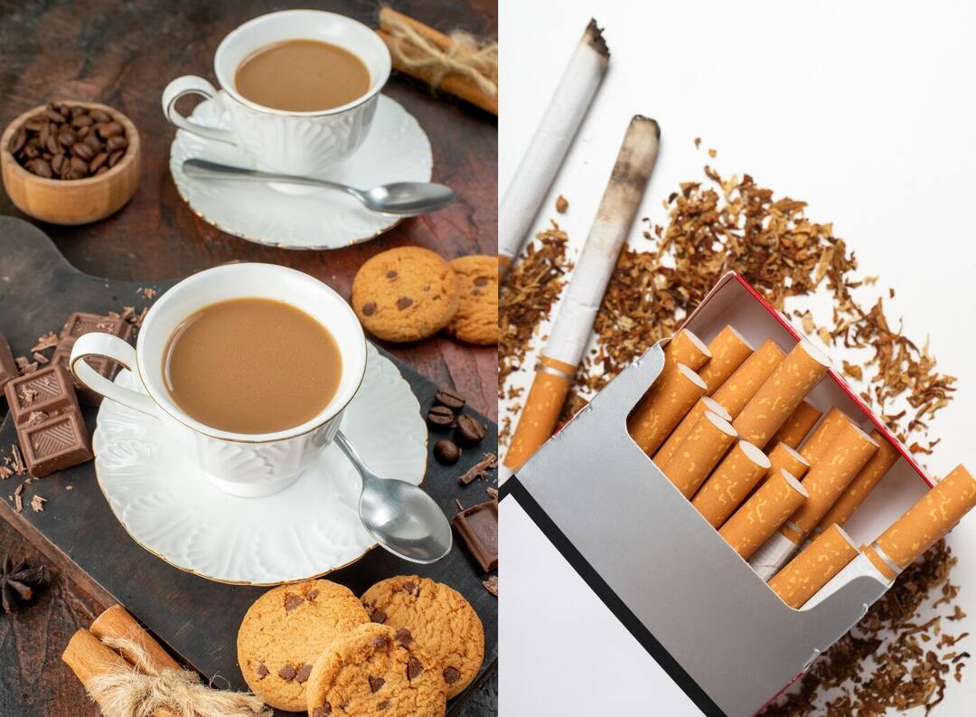 tea smoking constipation health risk શું તમે દરરોજ એક સાથે ચા અને સિગારેટ પીઓ છો? થઈ શકે છે આ ગંભીર બીમારી