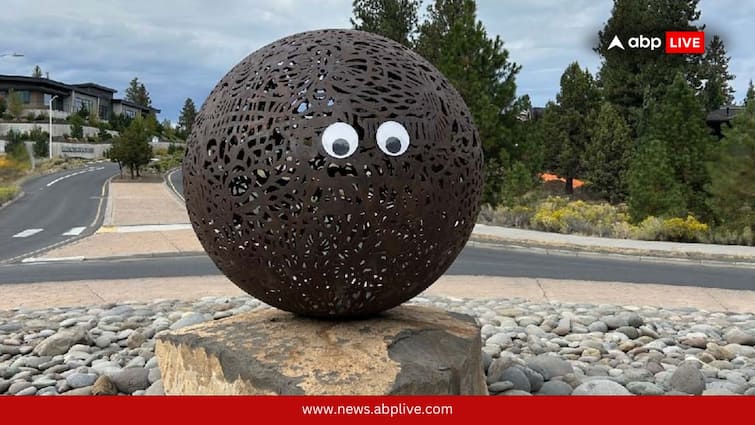 Who Is Behind The Googly-Eye Pranks In This US City? A 'Sticky' Issue For Govt But Locals Are Having Fun