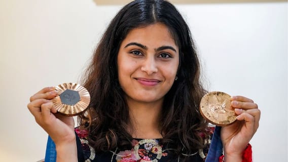 Manu Bhaker News: మను భాకర్ కు షాక్- ఖేల్ రత్న నామినేషన్లలో తన పేరు గల్లంతు, అశ్విన్ కోసం తమిళ ఎంపీ లాబీయింగ్!