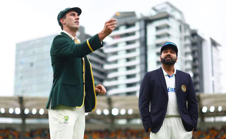 IND vs AUS 3rd Test: 'गाबा' में टॉस जीतकर भारत ने क्यों चुनी गेंदबाजी? रोहित शर्मा ने बताई इसके पीछे की रणनीति Border Gavaskar Trophy 2024 25 India vs Australia 3rd test Toss why rohit sharma select bowl first in IND vs AUS Gabba test IND vs AUS 3rd Test: 'गाबा' में टॉस जीतकर भारत ने क्यों चुनी गेंदबाजी? रोहित शर्मा ने बताई इसके पीछे की रणनीति