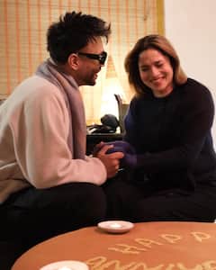 ‘जियो और जीने दो’, थर्ड वेडिंग एनिवर्सरी पर पति विक्की संग कोजी हुईं अंकिता लोखंडे, कैप्शन में लिखी ये फनी बात