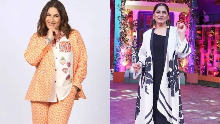 Archana Puran Singh youtube channel hacked Kapil Sharma show judge reveals यूट्यूब पर डेब्यू करते ही हैक हुआ अर्चना पूरन सिंह का चैनल, एक्ट्रेस ने वीडियो शेयर कर दी जानकारी