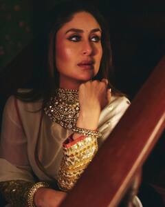 Kareena Kapoor Stuns In Ethnic Ensemble By Pakistani Designer At Raj Kapoor Centenary Event, See Pics