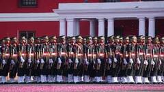 IMA पासिंग आउट परेड: देश को मिले 456 युवा सैन्य अधिकारी, 35 विदेशी कैडेट भी पास आउट