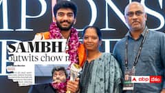 సాంబార్ అంటూ వివక్ష - గెలుపును అంగీకరించని చెస్ దగ్గజాలు - గుకేష్‌పై ఇంత వివక్షా ?