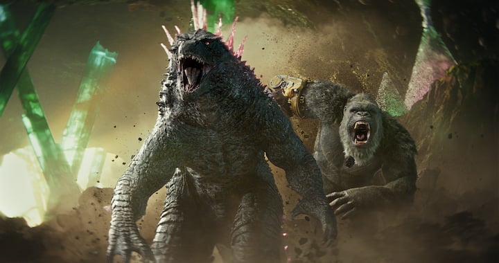 Second in the list is the Monster Universe film Godzilla x Kong: The New Empire, which earned Rs 106.99 crore in India. This film was released on 29 March. Kareena Kapoor, Kriti Sanon and Tabu starrer film Crew was also released on the same day. This film also made decent collections but the film lagged behind Hollywood films in terms of overall collection. The crew's earnings remained only Rs 81.7 crore.