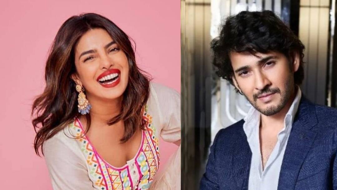 Mahesh Babu and SS Rajamouli movie likely to have Priyanka Chopra Jonas in lead role says reports SSMB29: మహేష్ బాబుకు జోడీగా గ్లోబల్ బ్యూటీ... 'ఎస్ఎస్ఎంబి 29' కోసం జక్కన్న మైండ్ బ్లోయింగ్ ప్లాన్