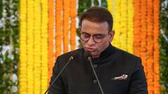 मंत्री बनते ही रघुविंदर शौकीन ने सबसे पहले किया ये काम, फायरिंग मामलों को लेकर BJP पर बोला हमला