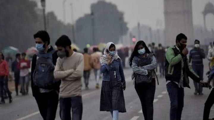 The effect of cold wave was also seen in Madhya Pradesh. Meanwhile, the Meteorological Department has issued a cold wave alert in about 14 cities of the state on Saturday. This includes districts like Rajgarh, Dhar, Shajapur, Mandsaur, Neemuch, Shahdol, Jabalpur, Katni, Seoni, Panna, Sagar, Chhatarpur, Tikamgarh and Nimari.