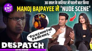 Manoj Bajpayee Reveals Why He Took on Bold Adult Scenes at This Age, Unveils the Secret Behind It on Despatch!