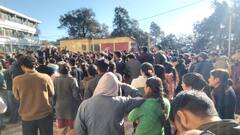 क्या गेस्ट टीचर पॉलिसी को मंजूरी देकर फंस गई सुक्खू सरकार? सड़कों पर उतरे हिमाचल के बेरोजगार युवा