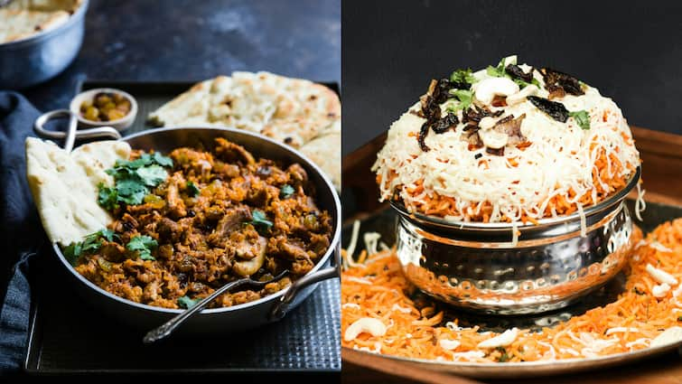 From Amritsari Kulcha To Hyderabadi Biryani, Indian Foods That Make It To The 100 Best Food Category Awards