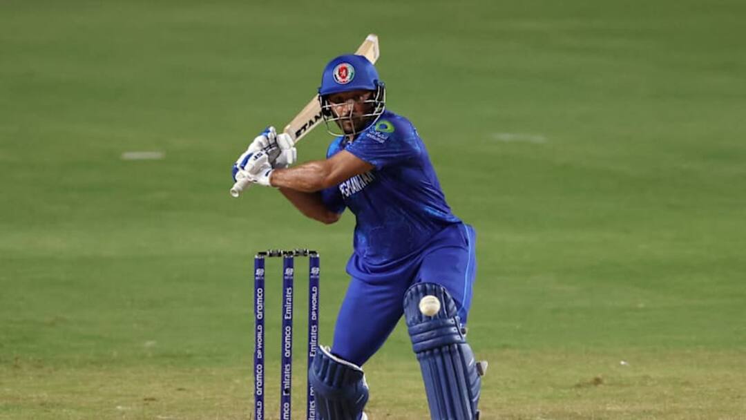 गुलबदीन नायब पर लगा तगड़ा फाइन, ICC ने इस बात की दी सजा; पहले फेक इंजरी का लगा था आरोप Gulbadin Naib fined 15 percent of math fees for ICC Code of Conduct Breach in AFG vs ZIM 2nd T20I गुलबदीन नायब पर लगा तगड़ा फाइन, ICC ने इस बात की दी सजा; पहले फेक इंजरी का लगा था आरोप