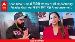 Prradip Khairwar ने की The Lost Identity की Announcement साथ ही खोला नया Production House