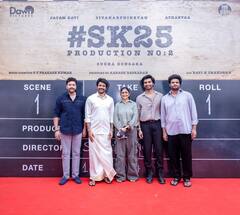 Sivakarthkeyan: சுதா கொங்கரா - SK இணையும் படத்தில் வில்லனாகும் ஜெயம் ரவி! ஹீரோயினாக அக்கட தேசத்து நாயகி!