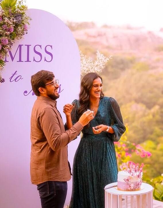 ছিলেন আইপিএল দলের সঙ্গেও, পি ভি সিন্ধুর হবু স্বামীকে চেনেন?