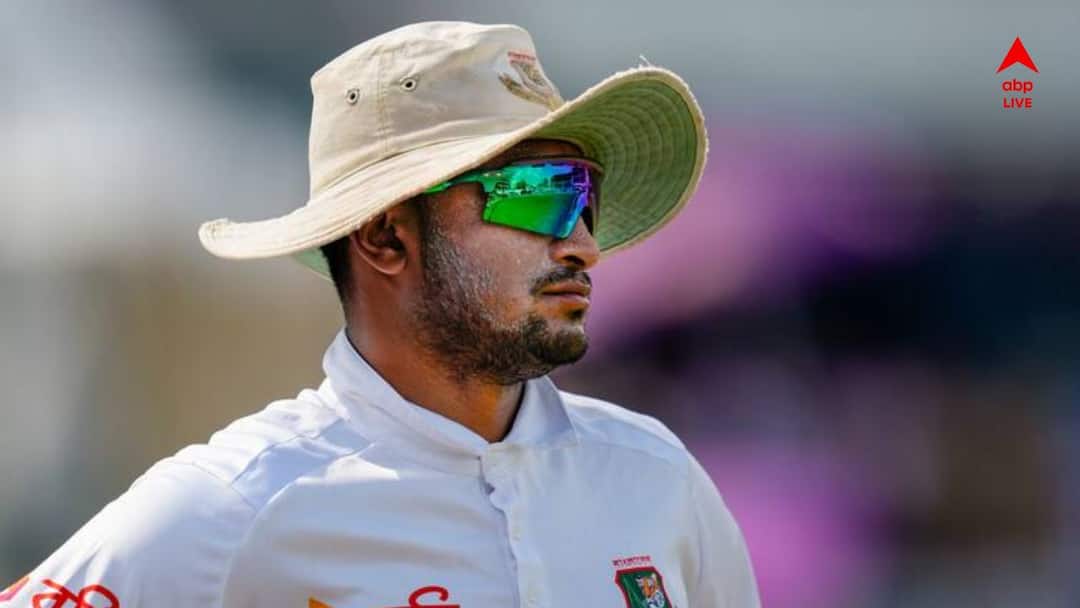 Shakib Al Hasan suspended from bowling by ECB in all competition after failing bowling test Shakib Al Hasan: আন্তর্জাতিকে গুচ্ছ গুচ্ছ উইকেট, তবে ইংল্যান্ড বাতিল, বোলার শাকিবকে নিষিদ্ধি করল ইসিবি