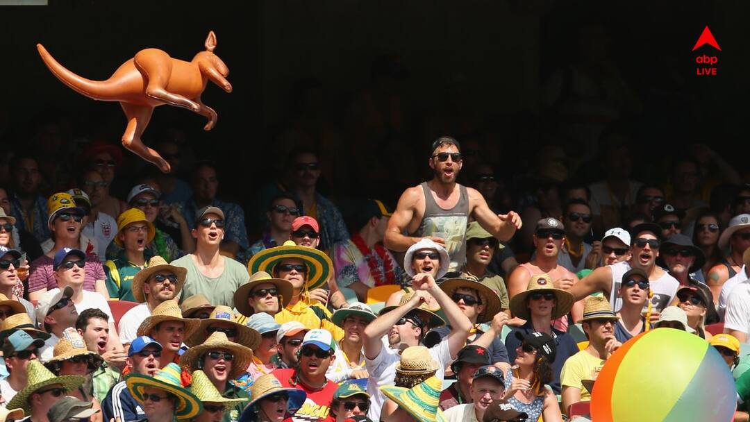 IND vs AUS 3rd Test: অ্যাডিলেডের পর ব্রিসবেন, মহম্মদ সিরাজের উদ্দেশে স্ট্যান্ড থেকে ধেয়ে আসল প্রবল টিটকিরি IND vs AUS 3rd Test Mohammed Siraj continues get booed by australian fans IND vs AUS 3rd Test: অ্যাডিলেডের পর ব্রিসবেন, মহম্মদ সিরাজের উদ্দেশে স্ট্যান্ড থেকে ধেয়ে আসল প্রবল টিটকিরি