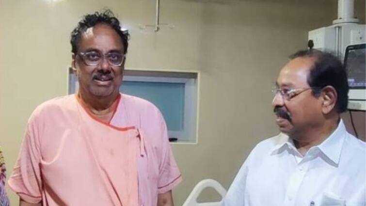 Senior Congress leader EVKS elangovan health conditon worsening tn politics EVKS Elangovan: காங்கிரஸ் மூத்த தலைவர் ஈ.வி.கே.எஸ். இளங்கோவன் கவலைக்கிடம்? ஈரோடு கிழக்கு எம்.எல்.ஏவுக்கு என்னாச்சு?
