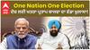 One Nation One Election ਦੇਸ਼ ਲਈ ਖਤਰਾ ਪ੍ਰਤਾਪ ਬਾਜਵਾ ਦਾ ਵੱਡਾ ਖ਼ੁਲਾਸਾ!