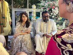 अनुराग कश्यप ने बेटी का पांव पखारा, कन्यादान के बाद हुए इमोशनल, दामाद से कहा- 'ख्याल रखना'