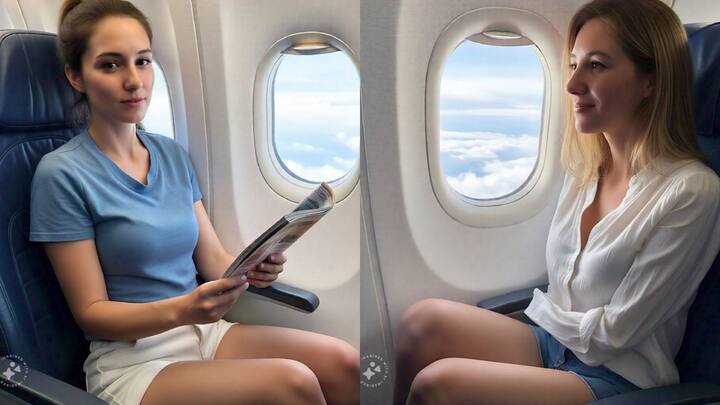 हर दिन इतना सफर करने के साथ, हम यह तय नहीं कर सकते हैं कि सीटें किस चीज के संपर्क में आई हैं, इसलिए एहतियात के तौर पर लंबे कपड़े पहनना चाहिए