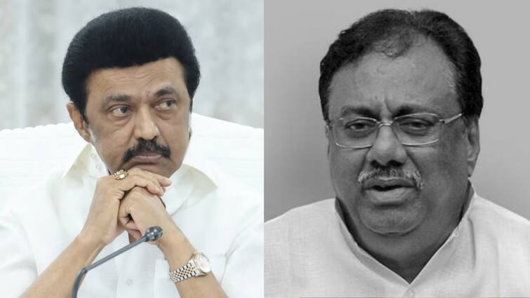 TN CM MK Stalin condolence EVKS Elangovan death shattered personally EVKS Elangovan Passed away  : ”நிறைவேறாமல் போன இறுதி ஆசை” ஈவிகேஎஸ் இளங்கோவன் மறைவு.. முதல்வர் ஸ்டாலின் உருக்கம்!
