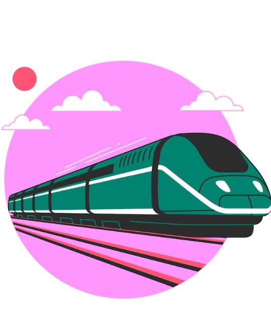 ਪੰਜਾਬ 'ਚ ਕਿੱਥੋਂ-ਕਿੱਥੋਂ ਲੰਘੇਗੀ Bullet Train, ਰੂਟ ਆਇਆ ਸਾਹਮਣੇ