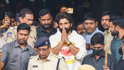 Pushpa 2 team donated 50 lakhs to stampede victim Revathi Family Allu Arjun: புஷ்பா -2 பிரீமியர் காட்சியின் போது கூட்ட நெரிசரில் சிக்கி உயிரிழந்த ரேவதி குடும்பத்திற்கு 2 கோடி நிதியுதவி!