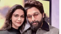 Allu Arjuns Sneha Reddy : అల్లు అర్జున్ , స్నేహ రెడ్డి బ్యూటిఫుల్ ఫొటోస్ డోంట్ మిస్!